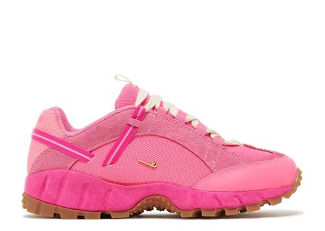 Jacquemus x Wmns Air Humara LX 'Pink Flash' 